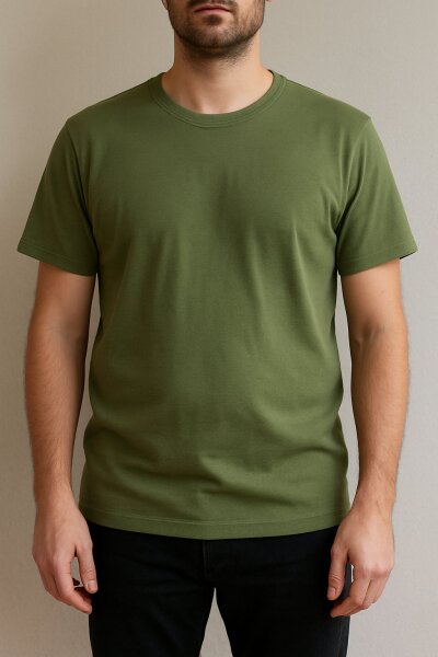 0002 Seher Erkek Penye Bisiklet 6'lı Haki - SEHER YILDIZI