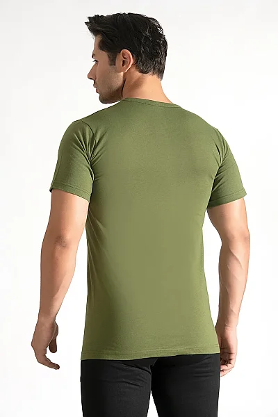 0002 Seher Erkek Penye Bisiklet 6'lı Haki (1)