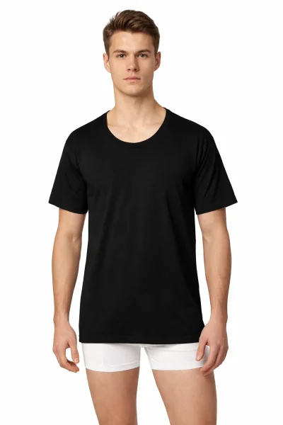 0002 Seher Erkek Penye Bisiklet 6lı Siyah 