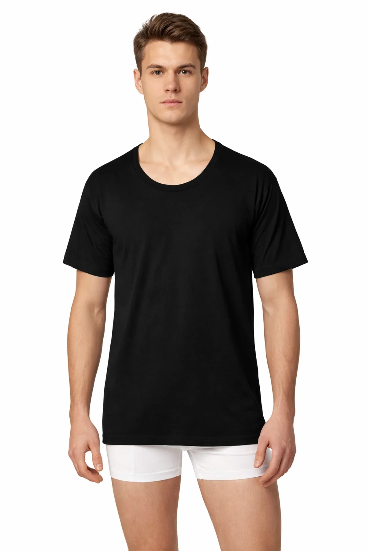 0002 Seher Erkek Penye Bisiklet 6lı Siyah - 1