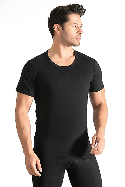 0002 Seher Erkek Penye Bisiklet 6lı Siyah