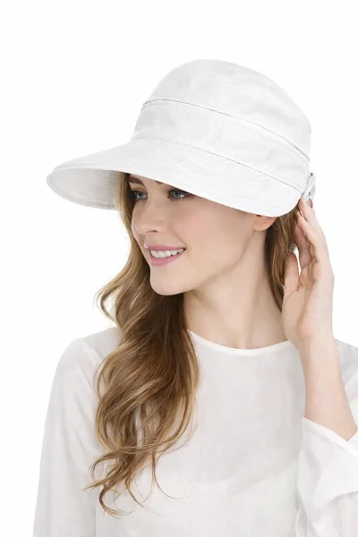 001 İşnar Kadın Vizör Şapka 12'li - 1