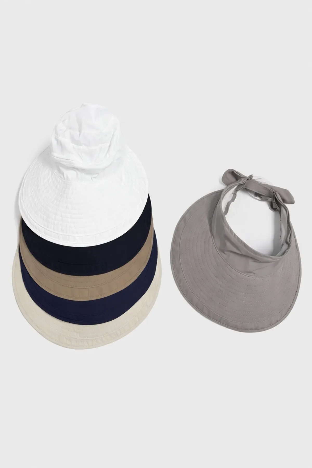 001 İşnar Kadın Vizör Şapka 12'li - 3