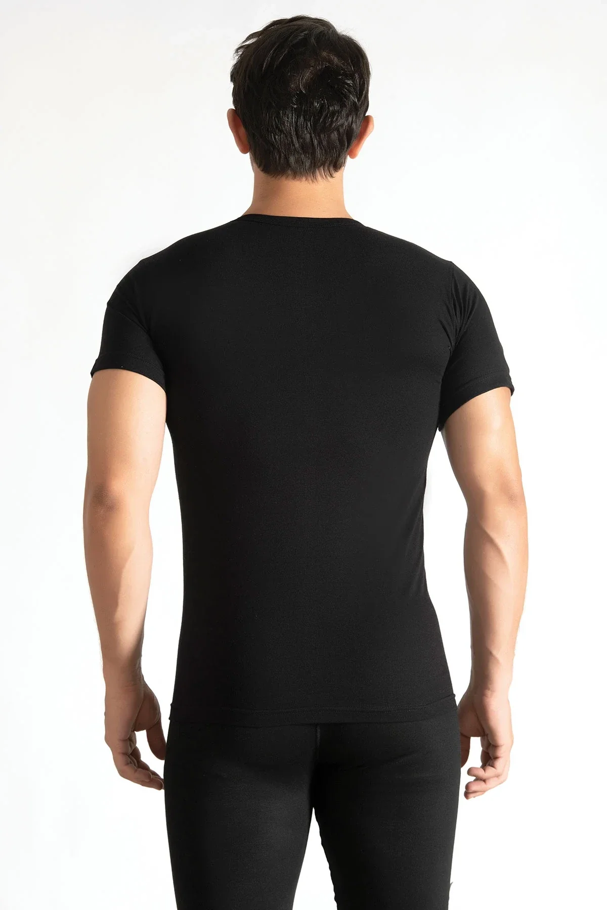 0103 Tutku Erkek Penye Bisiklet 6lı Siyah - 2