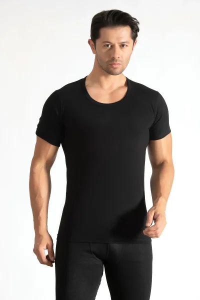 0103 Tutku Erkek Penye Bisiklet 6lı Siyah 