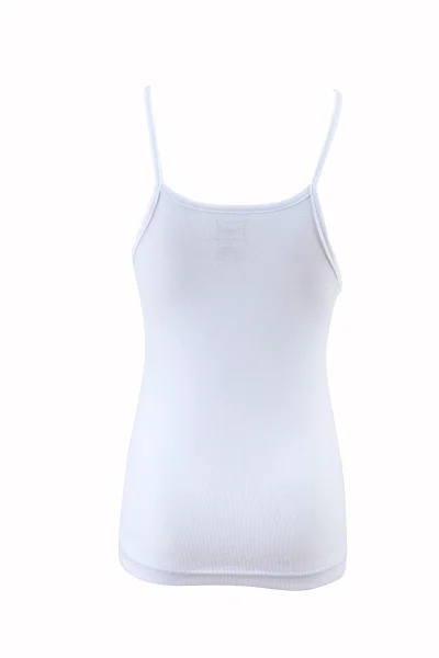 0187 Tutku Kız İp Askılı Atlet 6lı - 3