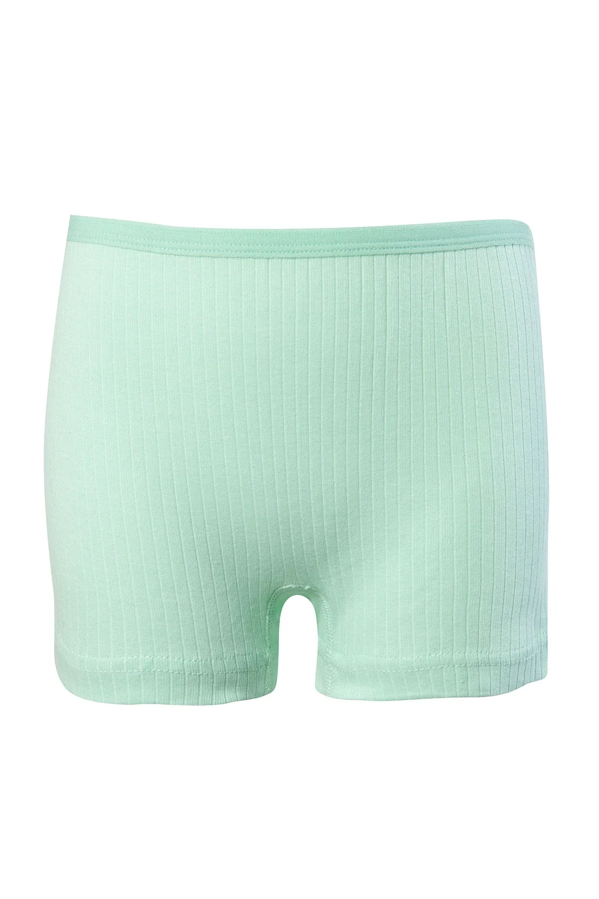 0853 Tutku Kız Pandora Şort 6lı - 4