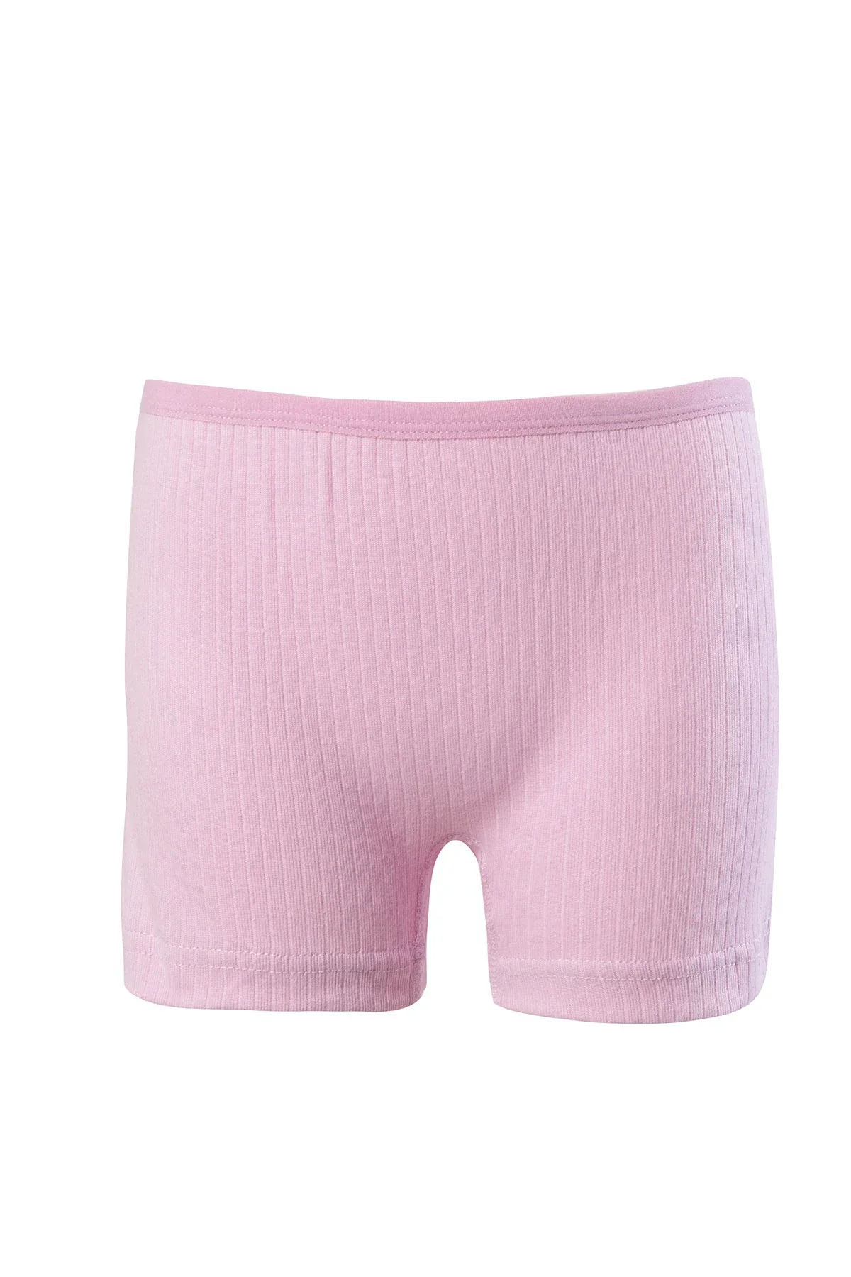 0853 Tutku Kız Pandora Şort 6lı - 1