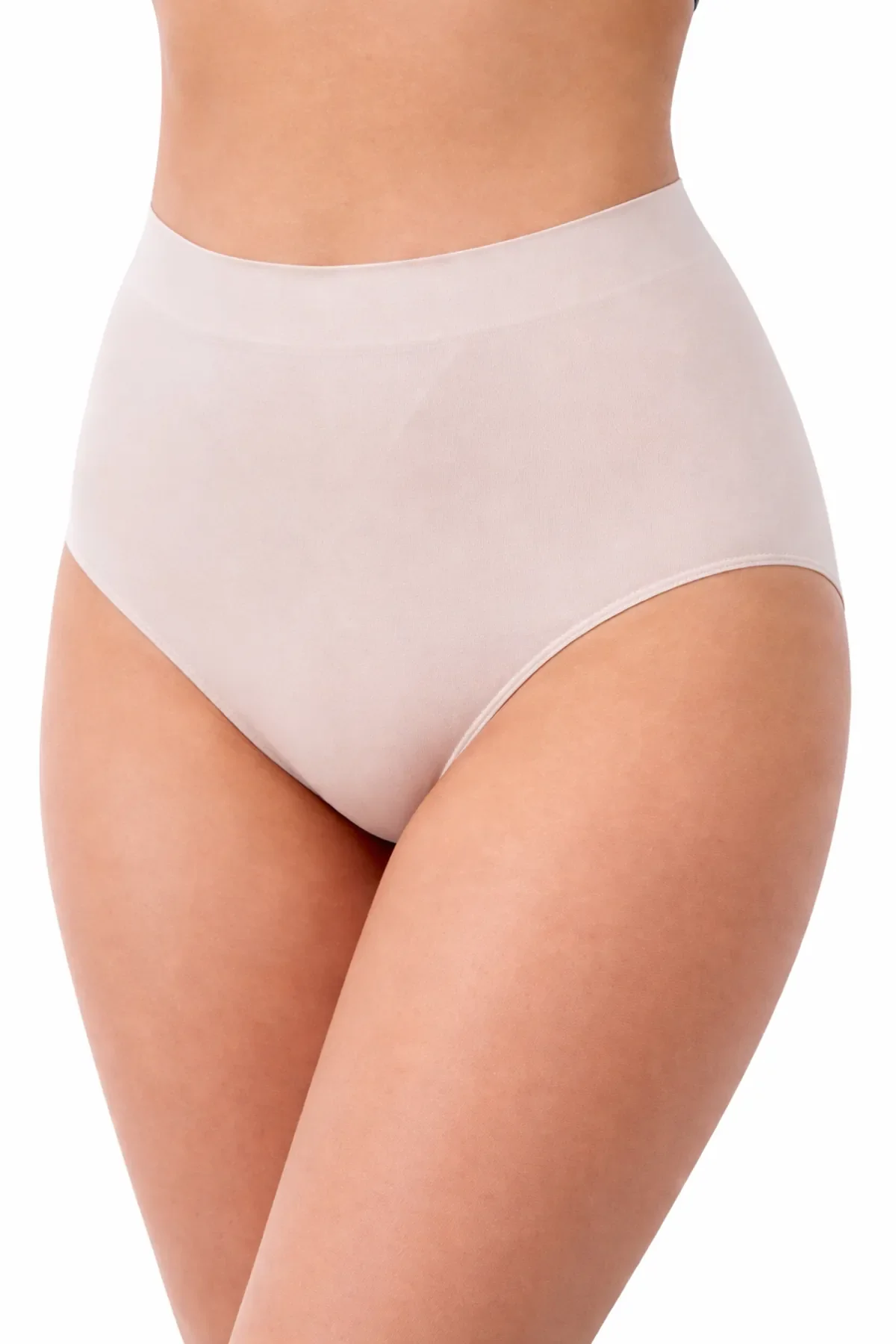11001 Layza Form Yüksek Bel Slip Külot - 1