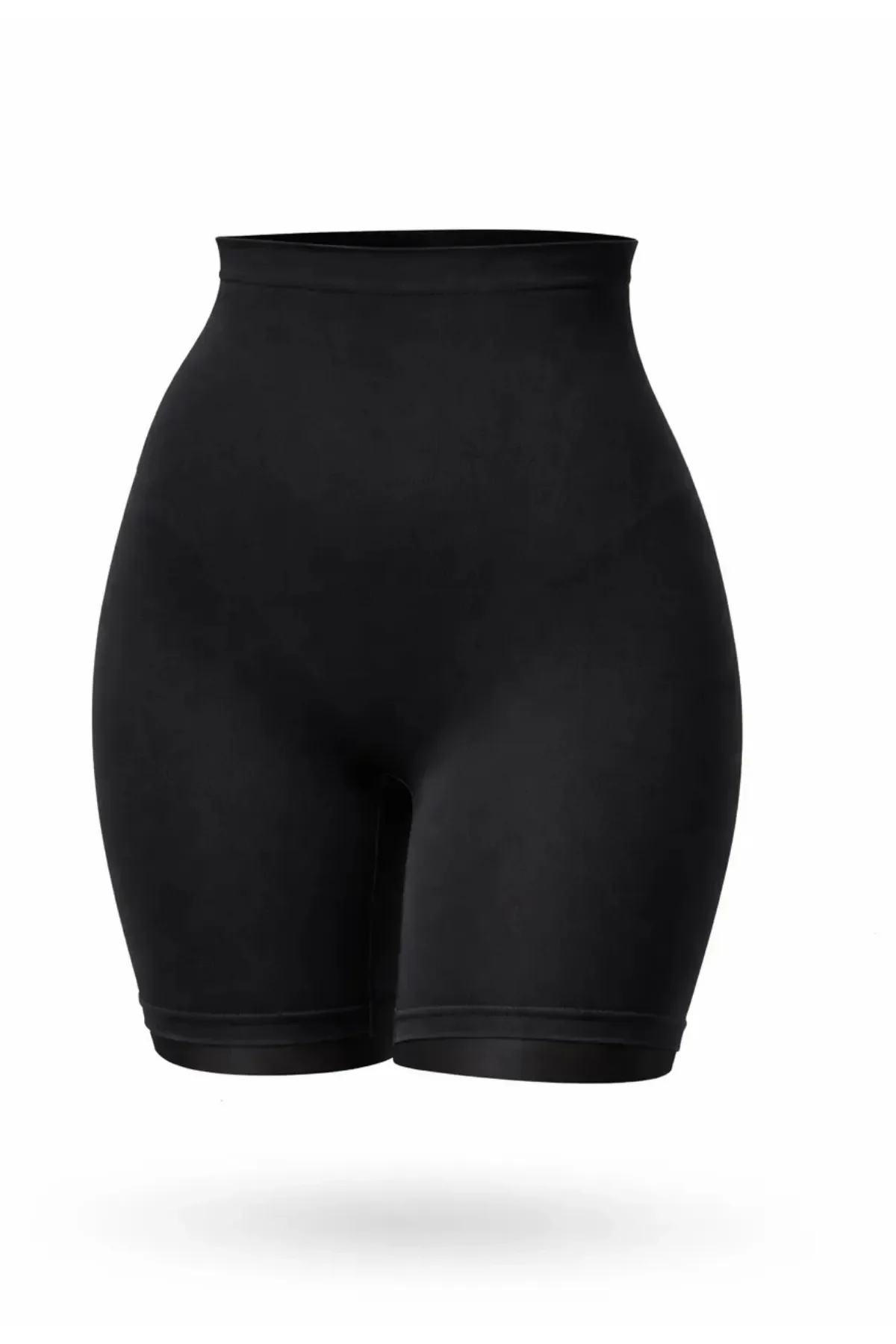 11003 Layza Form Yüksek Bel Korse Siyah - 1