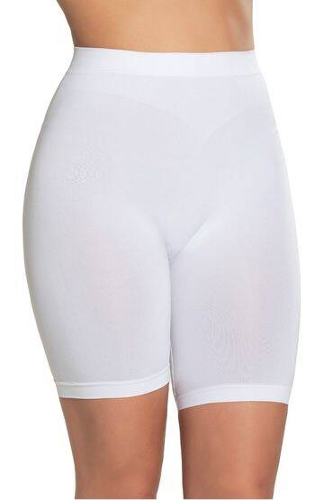 11004 Layza Form Uzun Paçalı Şort Korse - LAYZA FORM