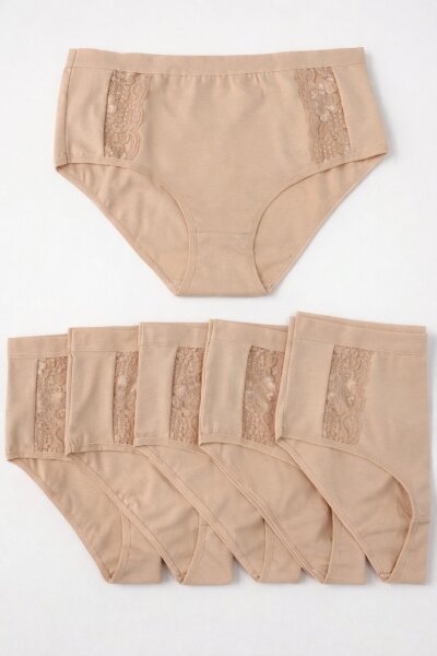 11615 Berrak Kadın Bato 12'li Ten - BERRAK (1)