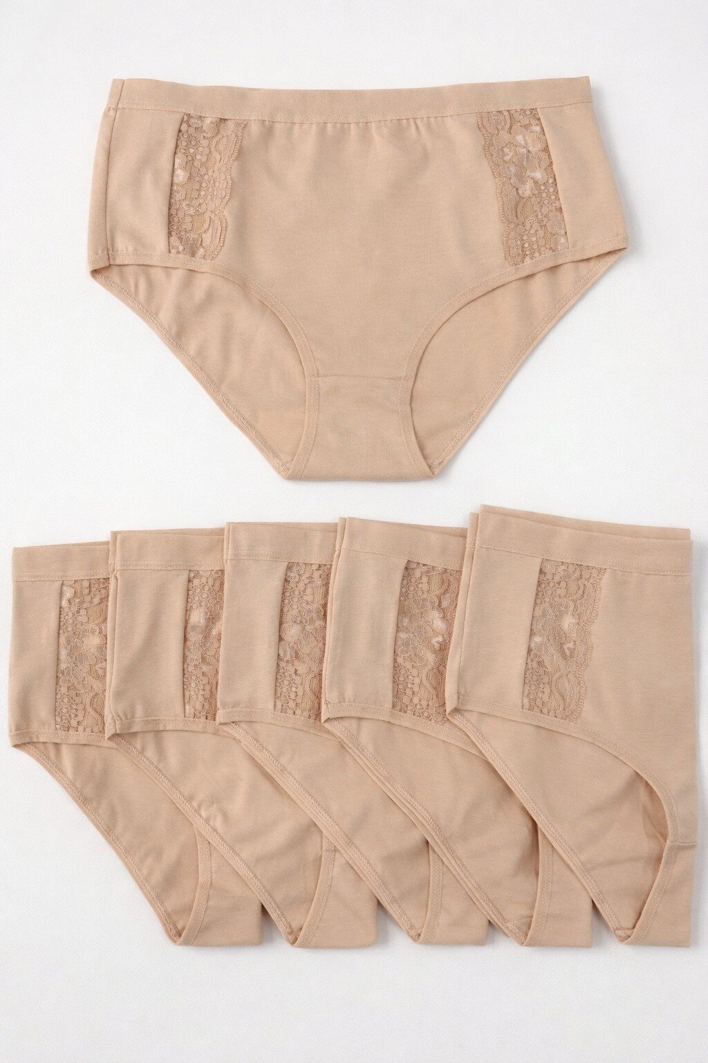 11615 Berrak Kadın Bato 12'li Ten - 2