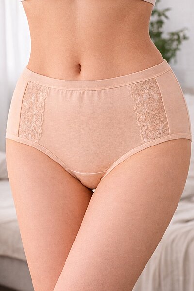 11615 Berrak Kadın Bato 12'li Ten - BERRAK