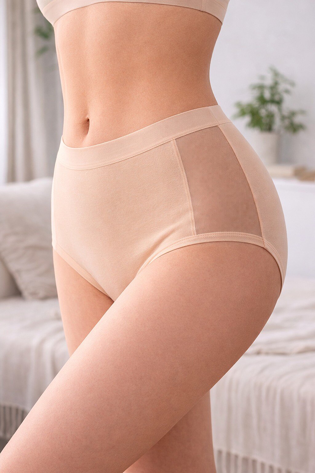 11910 Berrak Kadın Bato 12'li Ten - 1