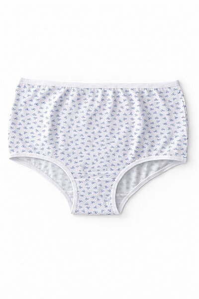 11917 Berrak Kadın Yüksek Bel Bato 12'li - 3