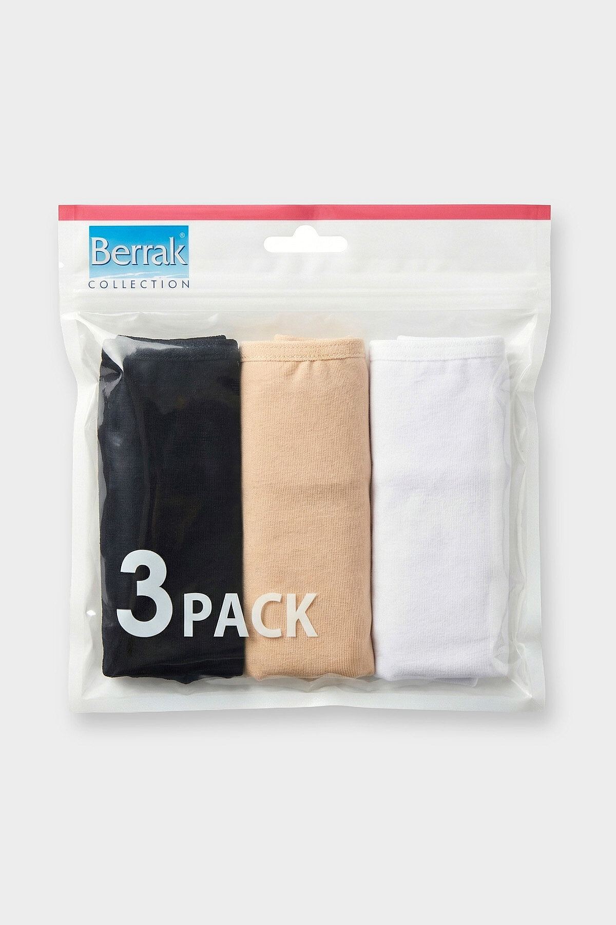 12000 Berrak Kadın 3lü Bikini - 2