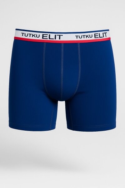 1252 Elit Erkek Modal Spor Boxer 6lı Lacivert 