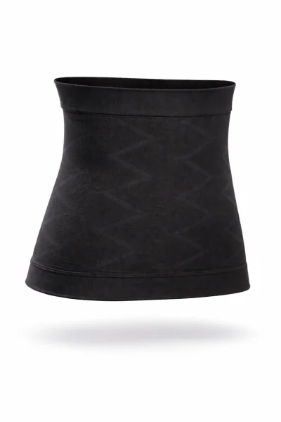 13000 Layza Form Kopçalı Bel Korse Siyah - LAYZA FORM (1)