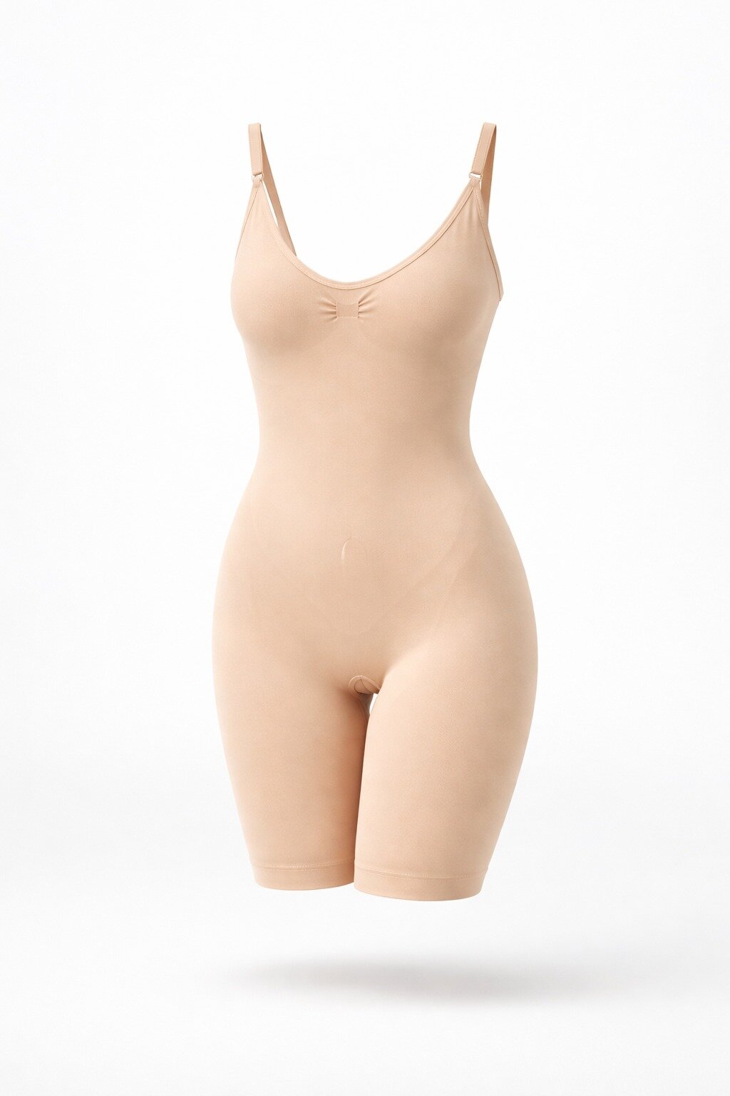 15009 Layza Form Paçalı Boy Korse Ten - 3