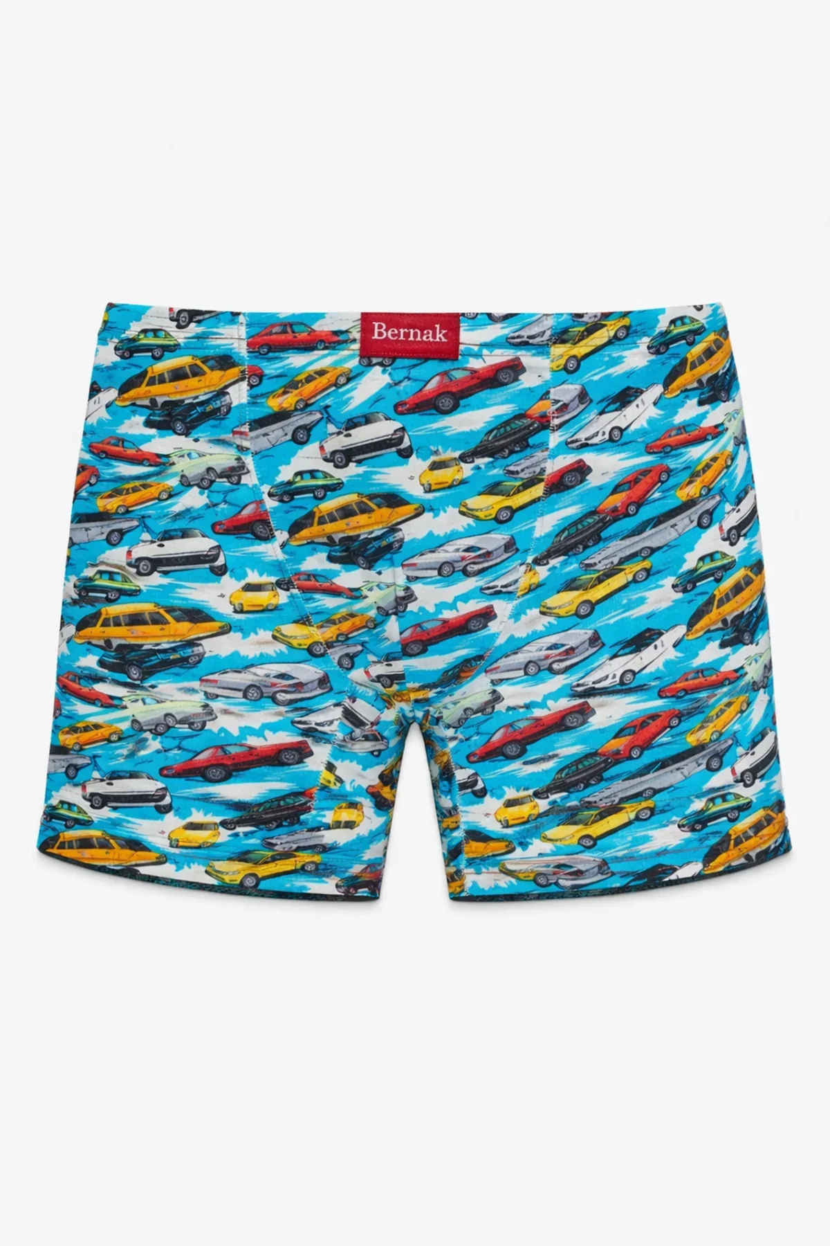 1553 Berrak Dijital Erkek Çocuk Boxer 10lu - 3