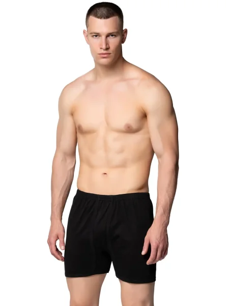 2007 Cihan Erkek Renkli Paçalı 12li Siyah 