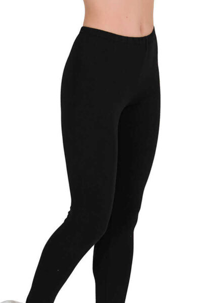 2135 Berrak Kadın Uzun Tayt 3lü Siyah - BERRAK