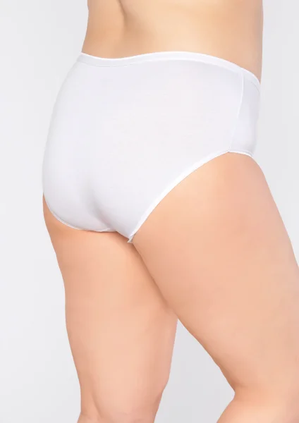 2404 Elit Kadın Suyolu Bato 12li Beyaz - 1