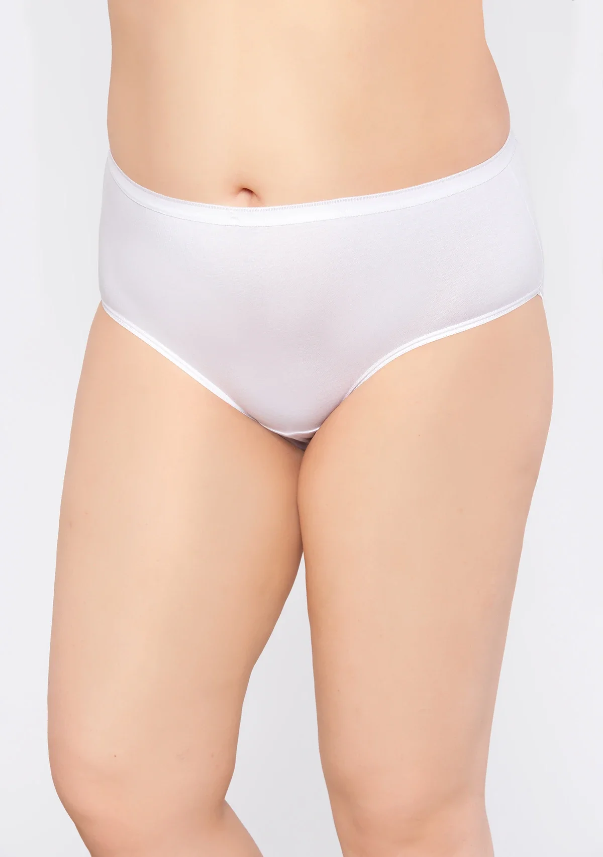 2404 Elit Kadın Suyolu Bato 12li Beyaz - 2