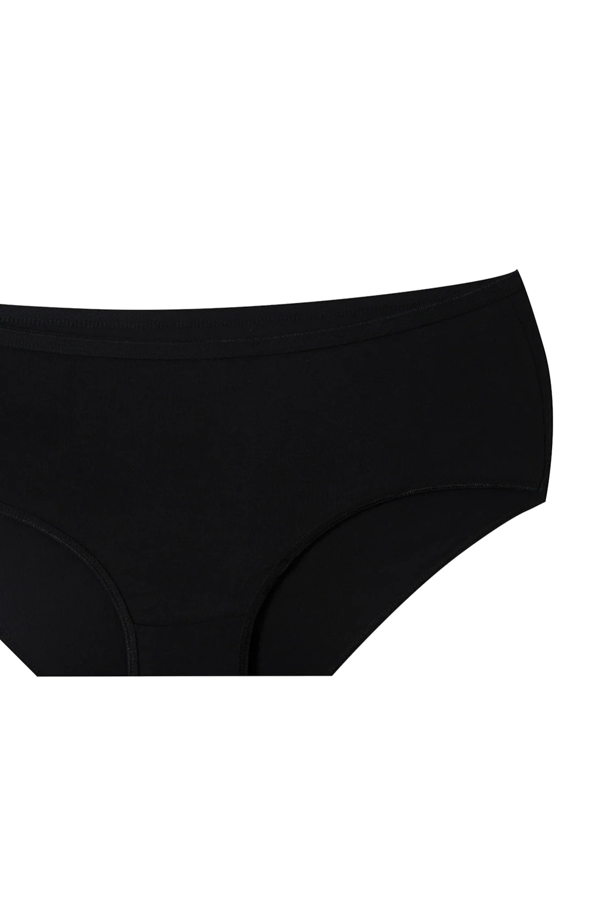 2404 Elit Kadın Suyolu Bato 12li Siyah - 1