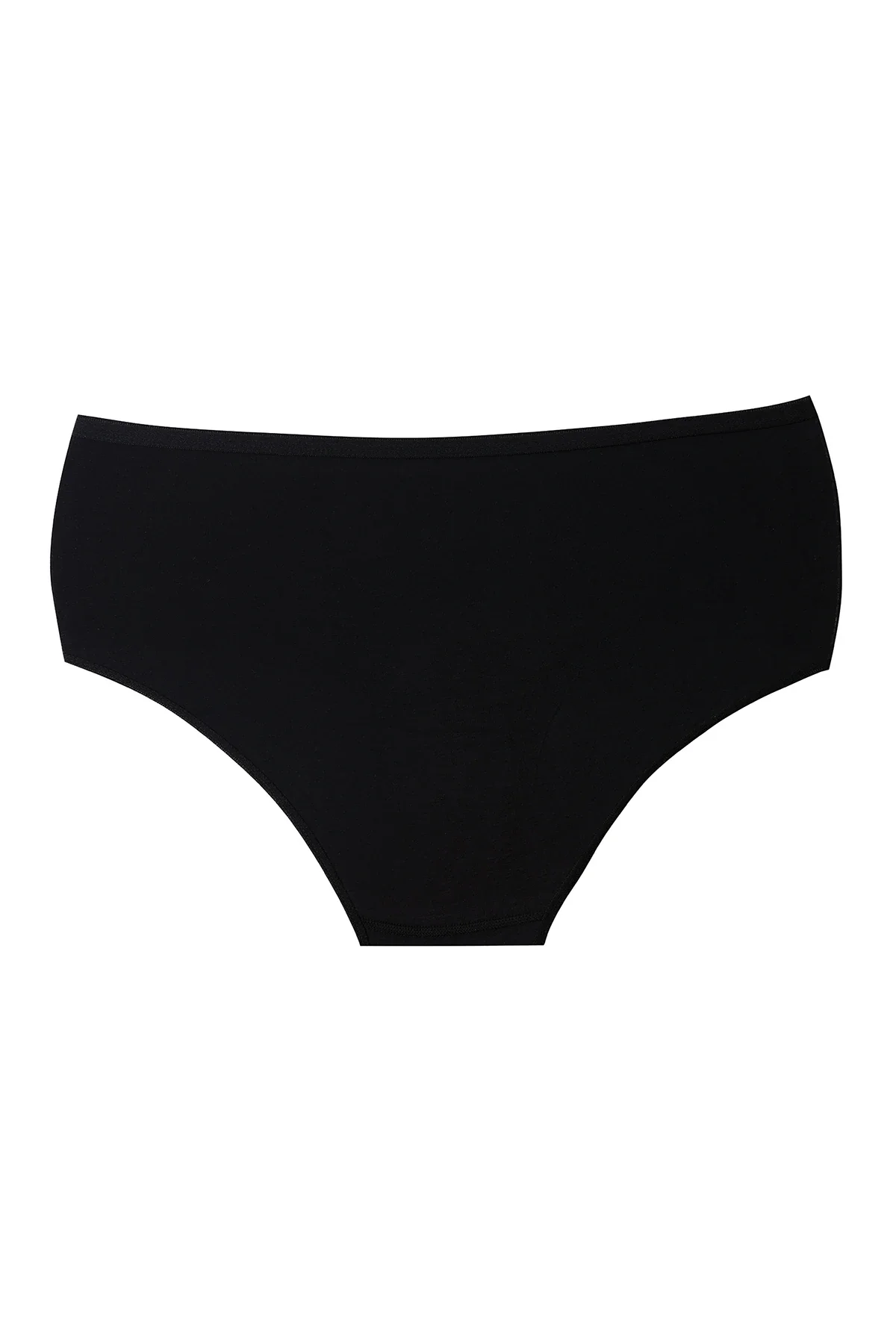 2404 Elit Kadın Suyolu Bato 12li Siyah - 2