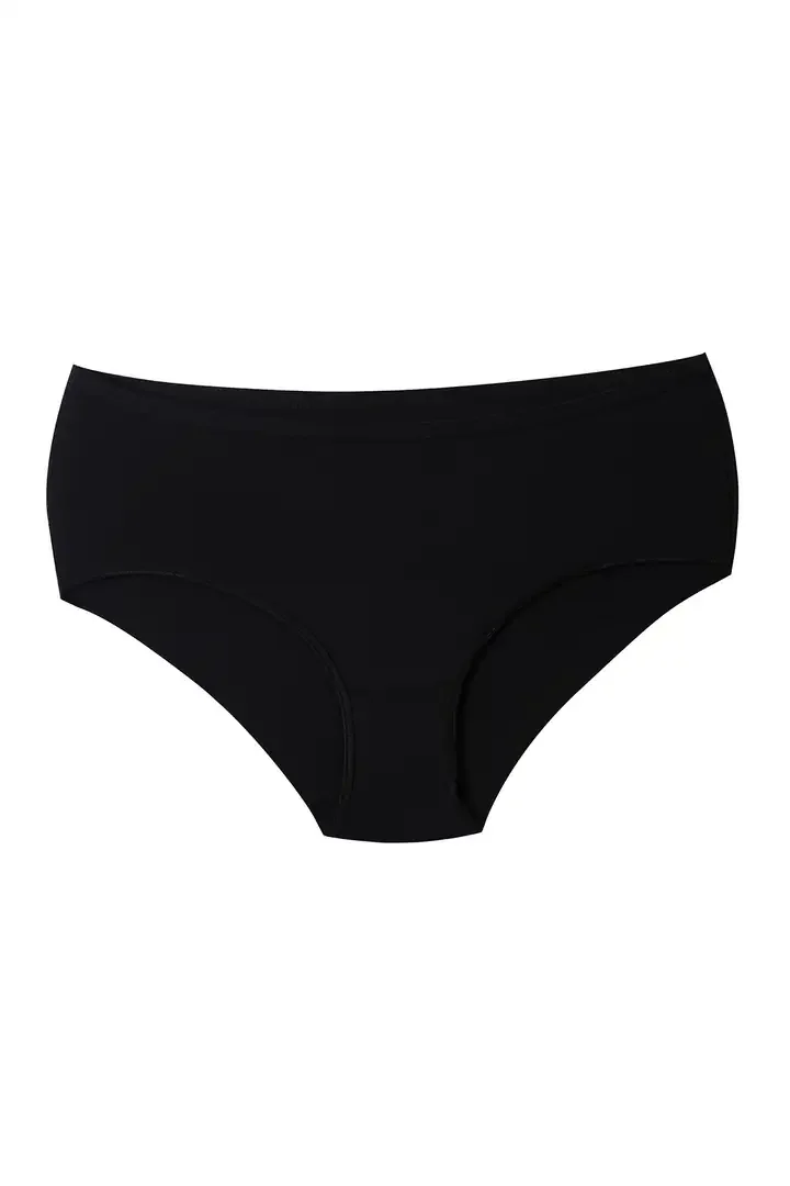 2404 Elit Kadın Suyolu Bato 12li Siyah - 3