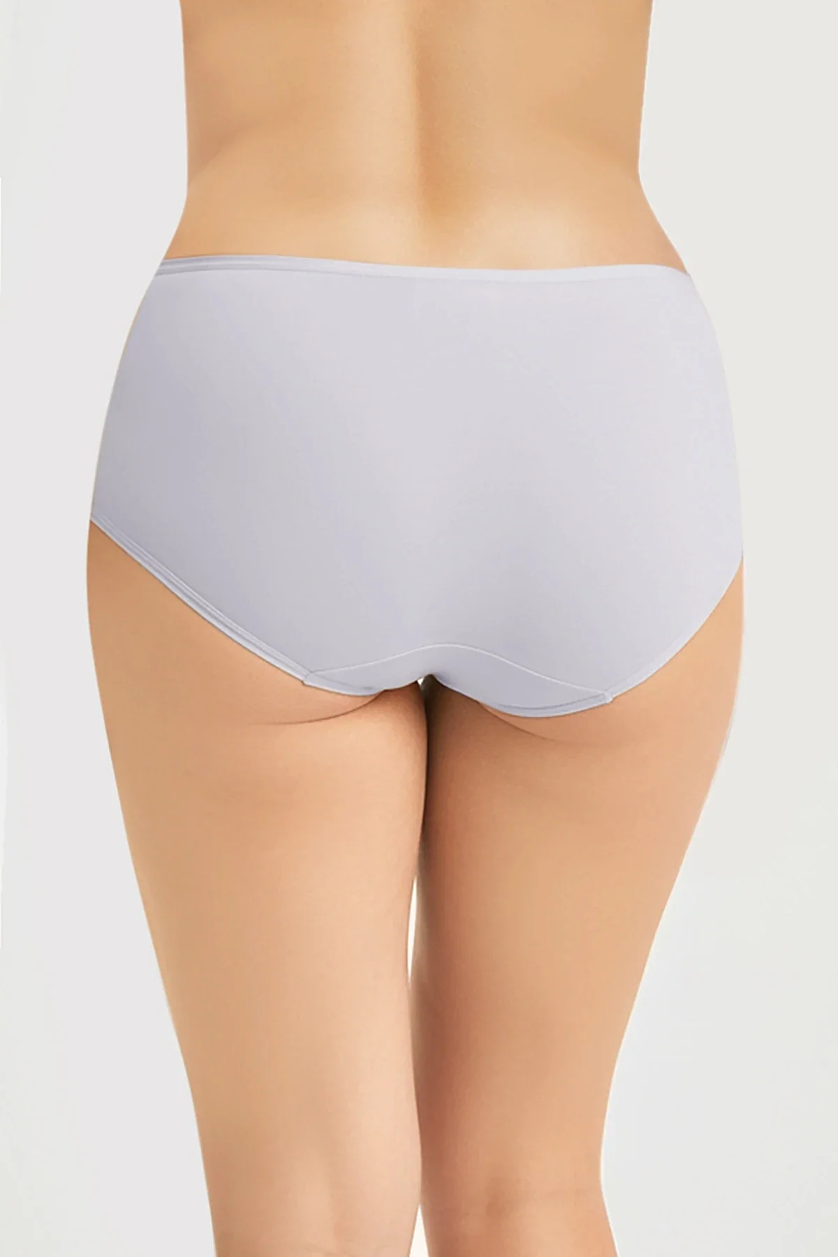 2409 Elit Kadın Bambu Düz Bato 12li - 4