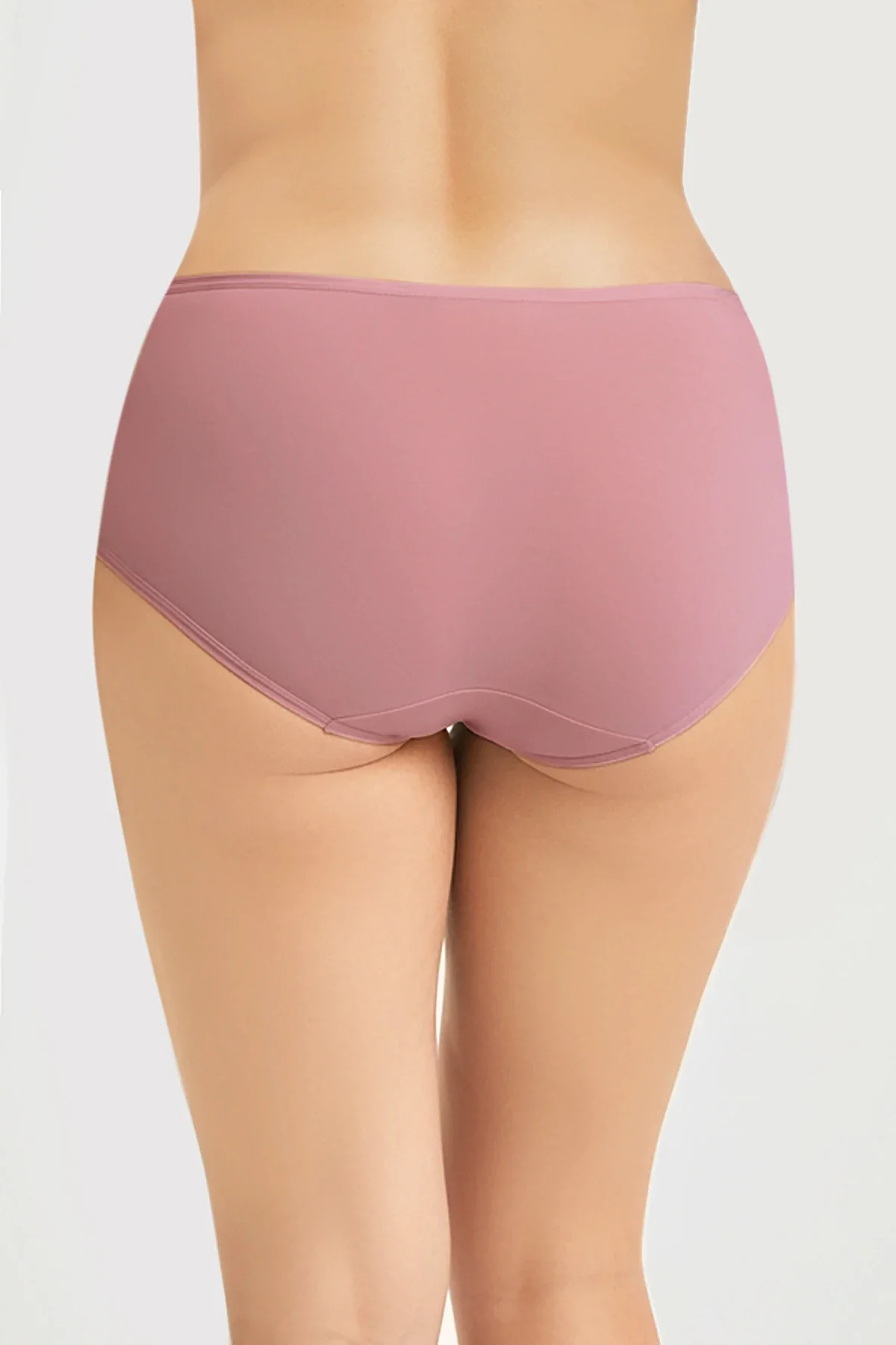 2409 Elit Kadın Bambu Düz Bato 12li - 6