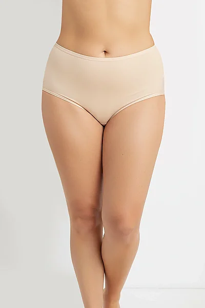 2409 Elit Kadın Bambu Düz Bato 12li - 9