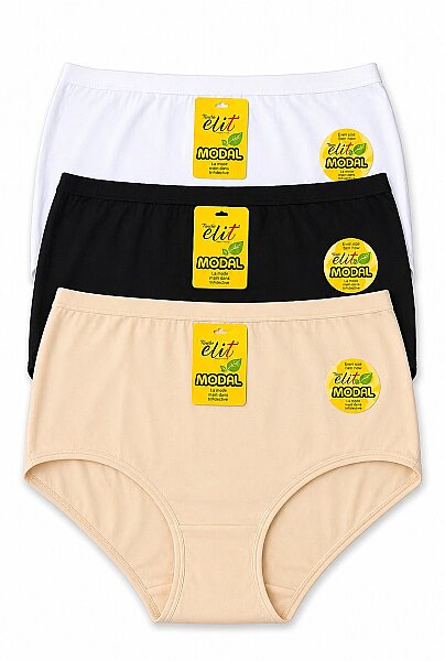 2410 Elit Kadın Modal Toparlayıcı Bato 12li