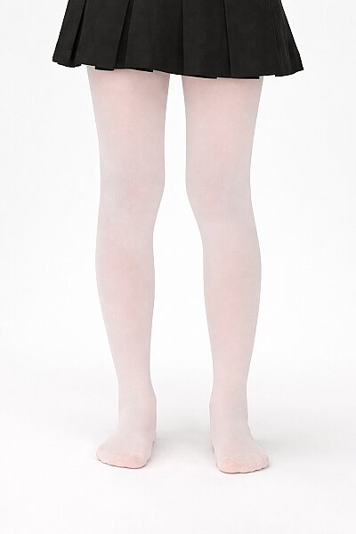 249 Özge Mikro Çocuk Külotlu Çorap 12'li Beyaz - ÖZGE ÇORAP