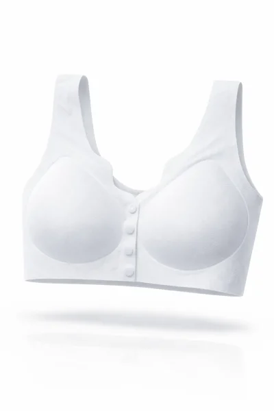 2544 Layza Lazer Kesim Hayalet Sütyen 6'lı Karışık