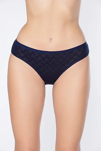 2708 Elit Kadın Jakarlı Bikini 12li - 8