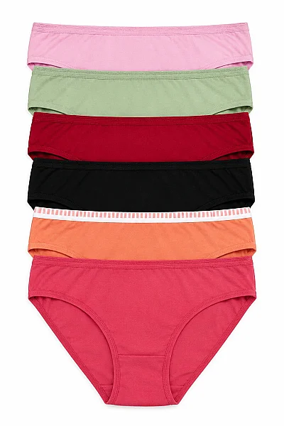 304 Tutku Kadın Royce Bikini 12lı
