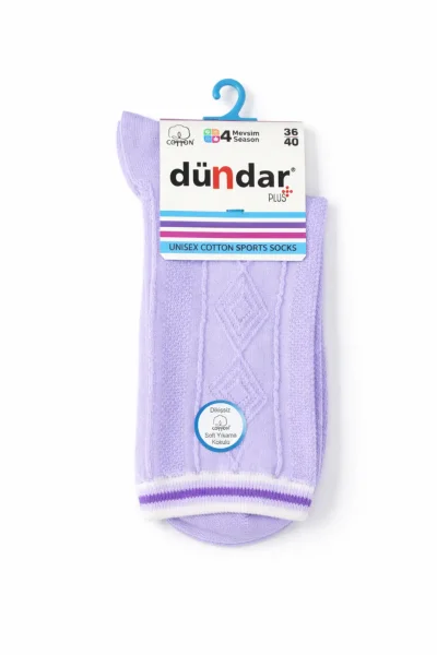4209 Dündar Kadın Sports Çorap M-25 - DÜNDAR ÇORAP (1)