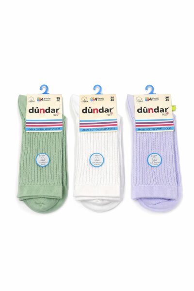 4209 Dündar Kadın Sports Çorap M-32 - DÜNDAR ÇORAP