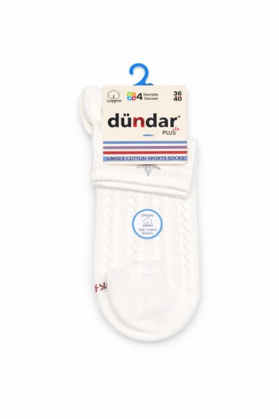 4209 Dündar Kadın Sports Çorap M-32 - 5