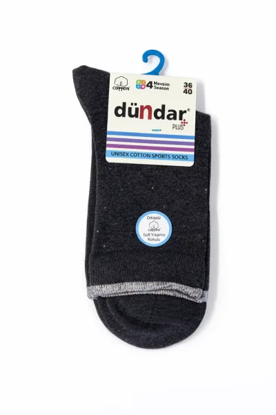 4209 Dündar Kadın Sports Çorap M-47 - DÜNDAR ÇORAP (1)