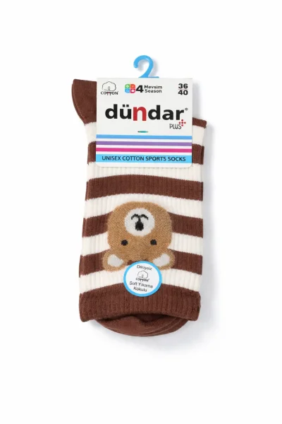 4209 Dündar Kadın Sports Çorap M-6 - DÜNDAR ÇORAP (1)