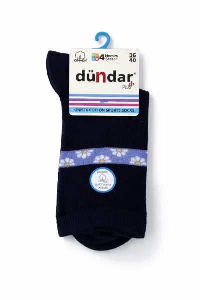 4209 Dündar Kadın Sports Çorap M-7 - DÜNDAR ÇORAP (1)