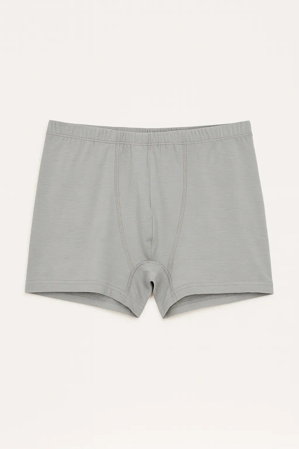 4430 Berrak Erkek Bambu Boxer 5li Gri - 1