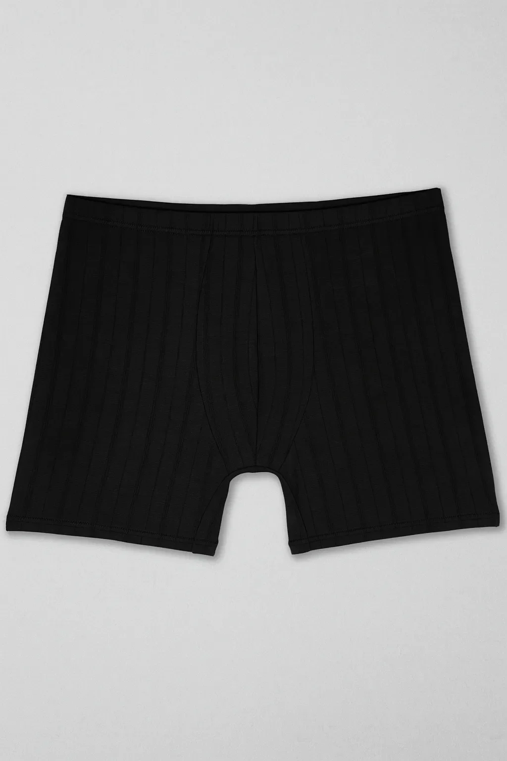 4432 Berrak Erkek Bamboo Boxer 5'li Siyah - 1