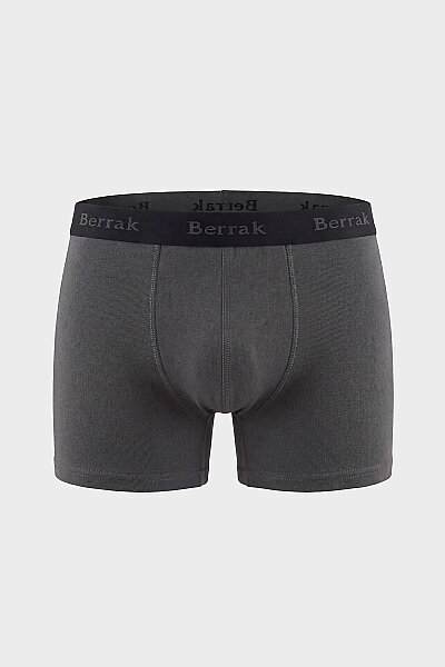 4476 Berrak Erkek Modal Boxer 10'lu Paket Füme (1)