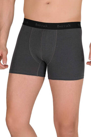 4476 Berrak Erkek Modal Boxer 10'lu Paket Lacivert - 9